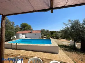 Villa María, casa rural en Cazalla de la Sierra. - Image 1
