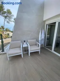 Villa design vue panoramique - Image 1