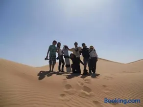 Touareg Desert Camp Erg Chigaga - Image 1
