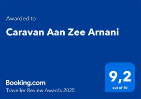 Caravan Aan Zee Arnani - Image 5