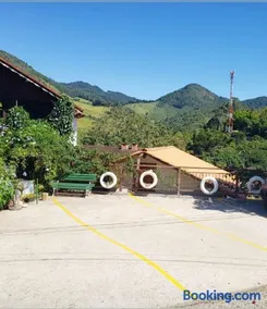 Pousada Bem Te Vi Lumiar - Image 3