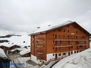 Les Saisies - 2 pièces cabine avec cheminée pour 6 personnes - Image 1
