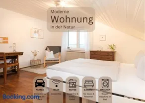 Moderne Ferienwohnung in der Natur 3 Schlafzimmer & 1 5 Bäder - Image 2