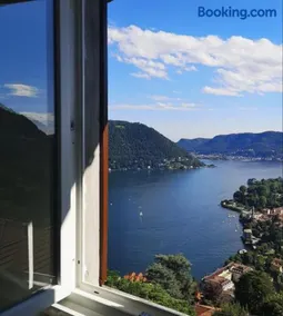 Como Lake Panorama Apartment Olivia - Image 4