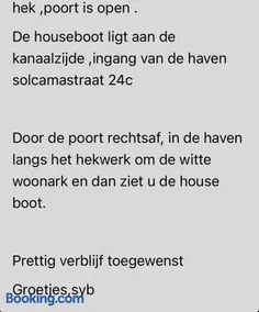 Houseboot solcamastraat 24 c - Image 2