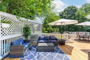 Lrge 5 BR 9 Beds Near DC-Pool, Hot Tub, Gym, Game Rm, Fire Pit - Image 4