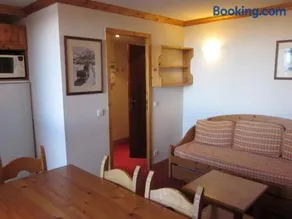 Appartement 2 pièces, 6 pers, au pied des pistes à La Plagne - Image 1