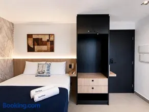 Emunah Flat Luxo Cabedelo • Piscina no Rooftop - Image 2