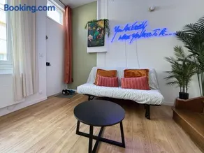 La Maison nette, calme, parking, 6 min a gare - Image 4