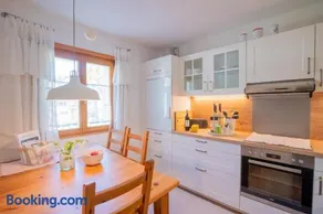 Familienorientiertes Apartment mit Garten, Sauna und Grill | Bergblick - Image 3