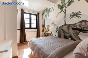 IQS Rooms - Chambre double avec salle de bain - Image 2