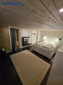 Full house in central Kiruna, 120 m2 - with garden and sauna - Image 5