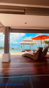 Luxury villa Seaview & Sunset 100m from the beach - Image 2