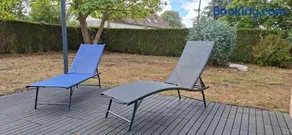 Gîte l'eucalyptus 6 p, Grand gîte familial, terrasse et grand parking privé clos - Image 2
