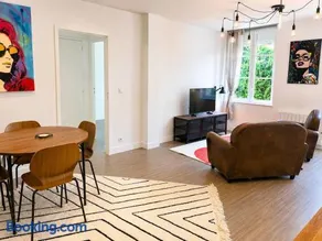 Brick - Loft design avec parking privé - Image 2