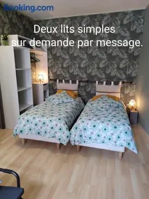 Studio indépendant accès direct autonome. - Image 2