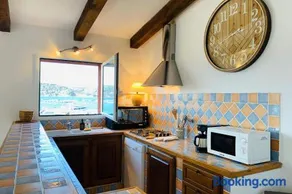 Charmante villa 2 chambres les pieds dans l'eau Bonifacio - Image 2