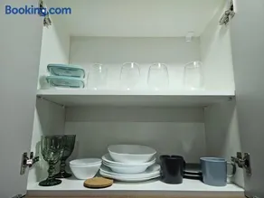 Studio 306, decorado com garagem e ar-condicionado - Image 5