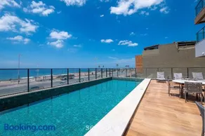 Moderno c/ Piscina no Jd Namorados JDN0213 - Image 1