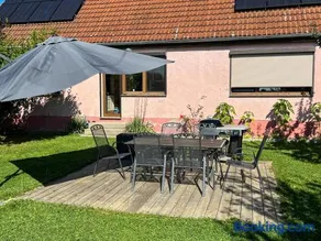 Ferienwohnung auf dem Alpaka-Hof - Image 1
