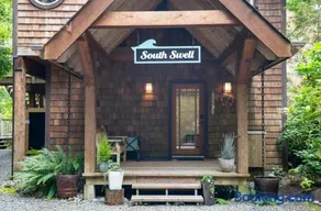 South Swell Tofino (formerly Blue Heron Waterfront Home amid Old Growth Cedars) - Image 1