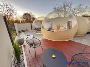 Bulles gonflables Love Room - Love Home XO - Image 5