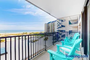 Sea Colony Ocean 3rd floor condo with free WiFi shared sauna & pool - Image 1