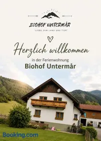 Ferienwohnung Biohof Untermar - Image 1