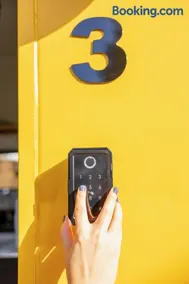 Villa Dei Colori Studio 6 com Estacionamento Wifi no Ahú Térreo - Image 3
