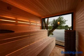 Pałuckie Saunowisko - Sauna Balia Jezioro - Image 2