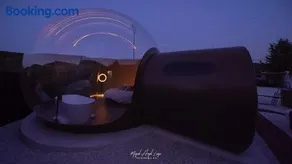 Burbuja Glamping AntiSaturno - Casas del Alto Tajo - Image 4