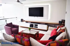 En el Centro Penthouse Lujo AC WiFi 300mbps - Image 1