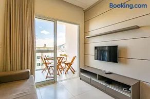 Vista Mar + Piscina | A 90m da Praia #IA06D - Image 2