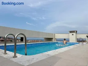 LuancoTerraza Piscina WiFi Garaje - Image 2