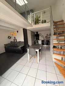 Villa 4 personnes avec jardinet résidence Le Scarlett - Image 4