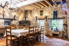 Splendida casa adatta alle famiglie con sauna, piscina e terrazza | Vista sul giardino | Adatta per il telelavoro | Accetta animali domestici - Image 4