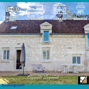 Les logements dans longère de la Gentinière - Image 1