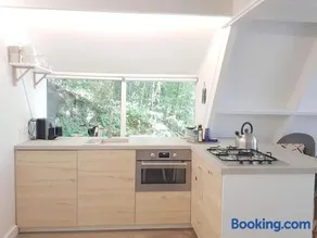 Moderne A-Frame midden in het bos, luxe vakantiehuis Durbuy - Image 4
