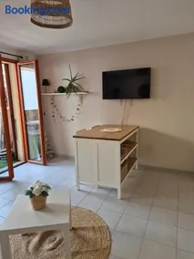 Studio indépendant avec parking privé et sécurisé - Image 1