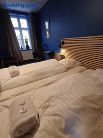 Calm Room 10 on pedestrian street Saeby - Image 1
