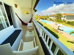 Apartamento amplo de frente para o mar em Resort - Image 5