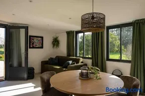 La Maison Chaplin, modern for 4 people and outdoor area - Image 2