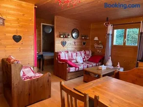 Chalet dans le parc régional du Haut-Jura - Image 1
