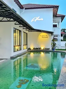 ALEXIS VILLA Whole OR Room - Image 1