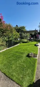 villa proche carcassonne avec piscine chauffée intérieur - Image 3