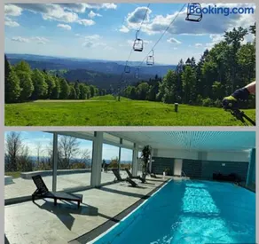 Traumblick Bayerischer Wald, Pool & Sauna, Getränke, Klimaanlage - Image 2