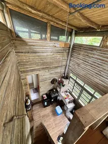 Cabana rustica logcabin com banheira aquecida - Image 3