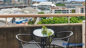 SX504 - Loftstyle One Bedroom in the Heart of CBD - Image 2
