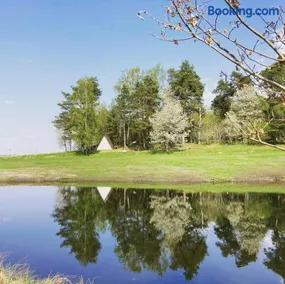Sandfallet Glamping - Image 4