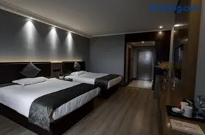 GreenTree Inn Jiangsu Suzhou Changshu Fuchunjiang International Qipeicheng Road Express Hotel - Image 2